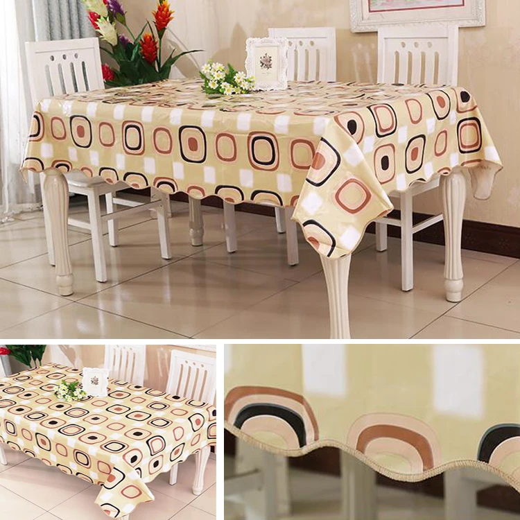 High Quality Wholesale Plastic Table Covers For Weddings Buy Custom Plastic Table Cover
