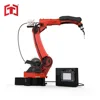 6 Axis 6RV Welding Robot machine with MEGMEET Ehave CM350