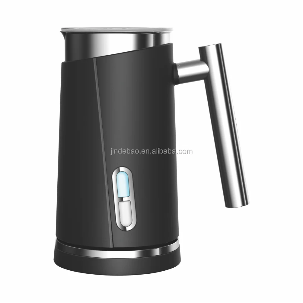 Automatic Stainless Steel Electric Milk Frother For Latte Coffee Buy