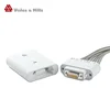 Simultaneous wireless 12-lead ecg device on iPad,iPod and iPhone
