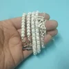 good quality pearl beads rhinestone ring bra straps wholesale