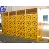 Dust Extraction Horizontal Cartridge Dust Collector for Sanding