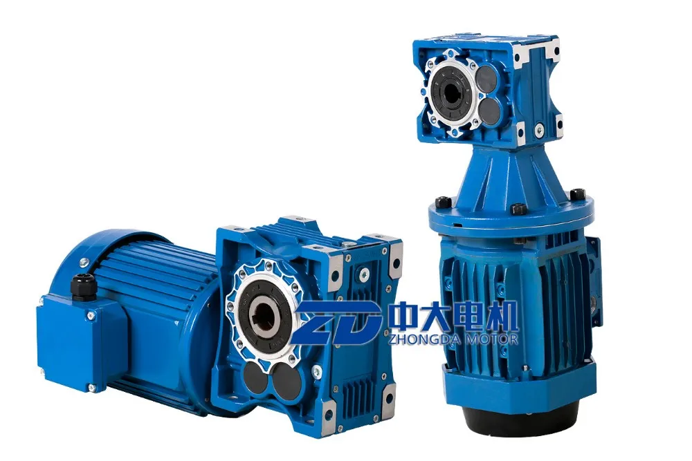 040,050,063,075 nmrv 型螺旋锥齿轮变速箱