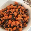 Wasabi Flavor Coated Soya Beans, Edamames, Green Beans