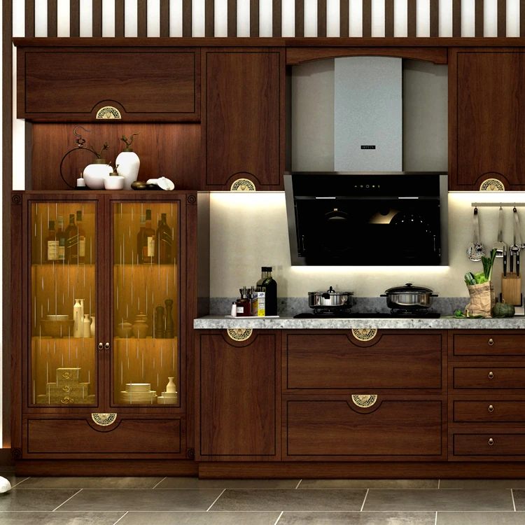 Modular Modern Kitchen Cabinets Home Kitchen Appliances
