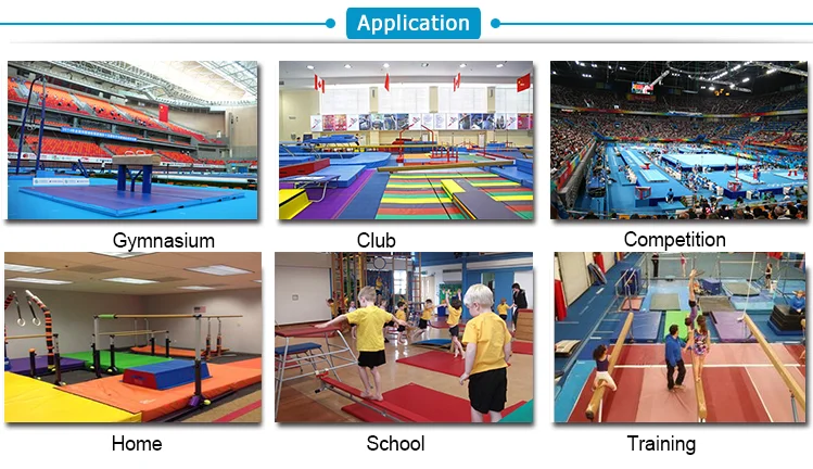 second hand gymnastics equipment