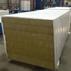 Industrial plants steel materials rock wool sandwich panel materials