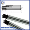 Toothed Belt Wheel idler,Female Thread Type,Polymer Plastic Steel Driving Conveyor Roller