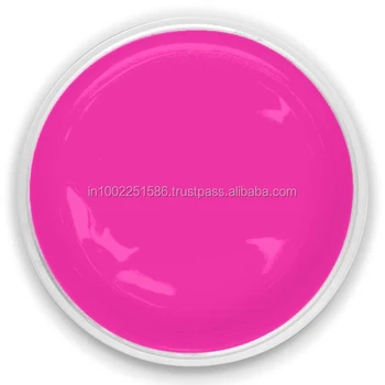 pink screen printing ink