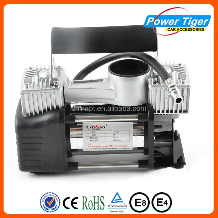 12 volt air compressor for airbags