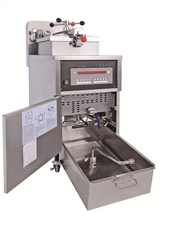 Henny Penny 500 Pressure Fryer With Oil Pump & Filter Buy Henny Penny Gas Pressure Fryer,Henny