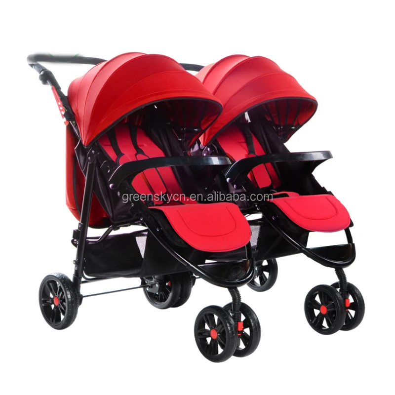 discount twin strollers