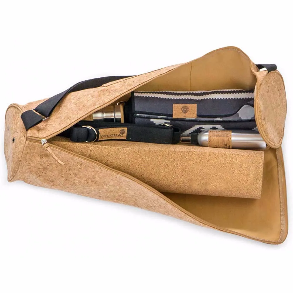 Custom Printed Logo Mat Bag Carry Cork Yoga Mat Bags Buy Carry Cork