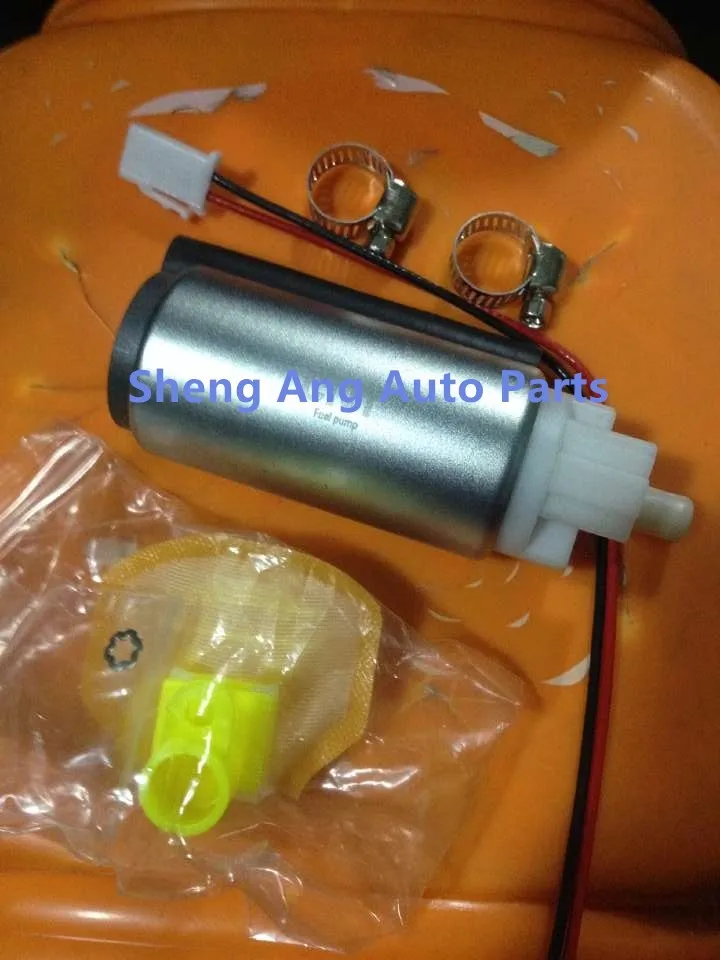 Factory Price Universal Electric Fuel Pump Motorcycle Pump For Honda
