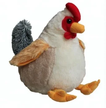 plush hen