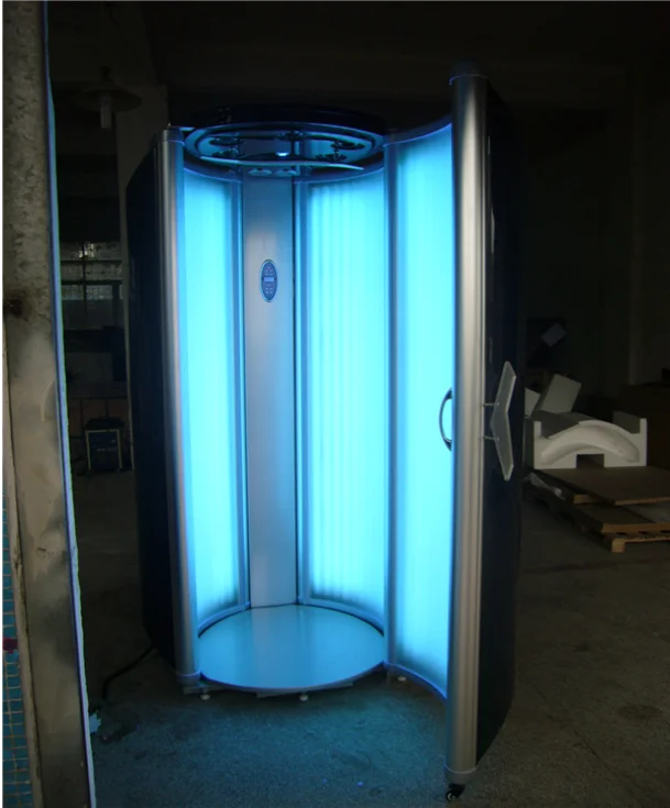 Stand Up Tanning Beds,Solarium Tanning Bed,Tanning Machine - Buy Stand