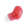 Long Music Playing Time Mini Wireless Headphones / Smart and Convenient Headset with Human Body Design Used for Different Mobile