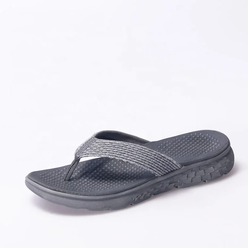 comfortable mens flip flops