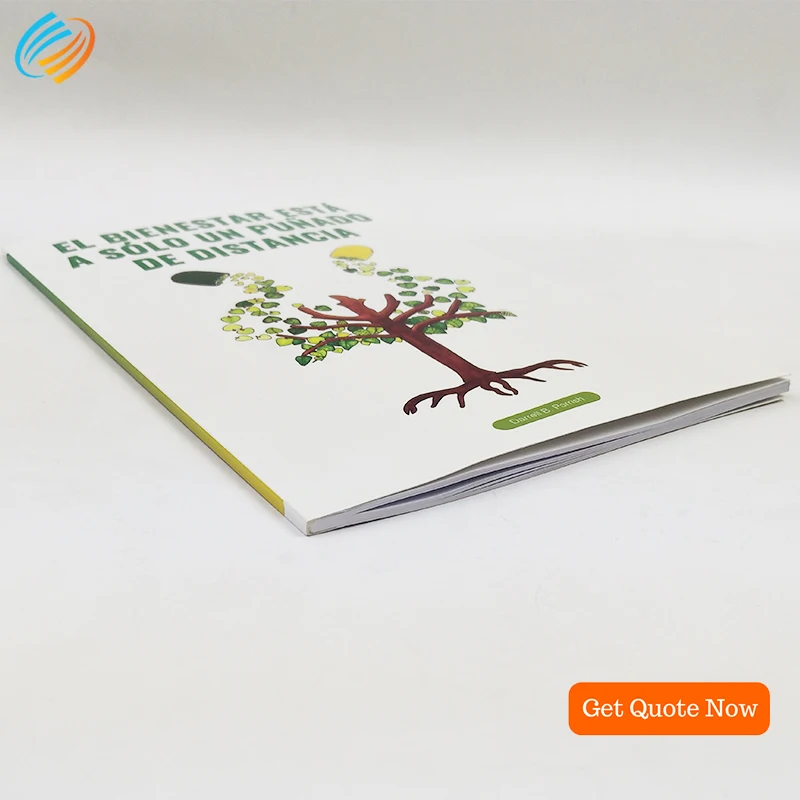  Wholesale Shenzhen Cheap Offset Paper perfect Bound Poster/Magazine/Brochure/booklet/Catalog Black And White printing 