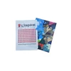 Guangzhou Factory hot promotional A4 PP file folder / plastic file folder