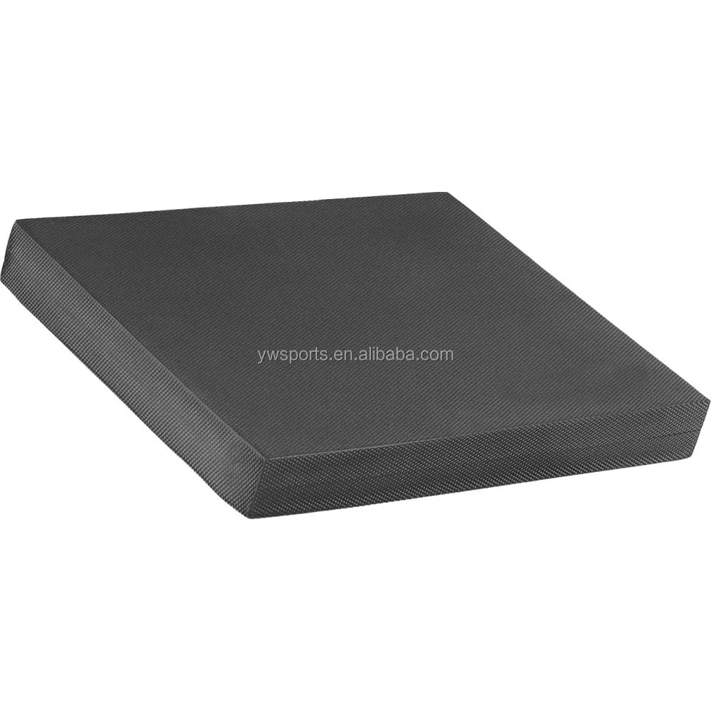 Yoga Sleeping Pad Tpe Foam Balance Pad For Sale Buy Foam Balance Pad