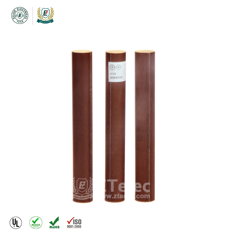 Wholesale 3025 Phenolic Resin Fabric Bakelite Bar10mm Rod Cotton Cloth