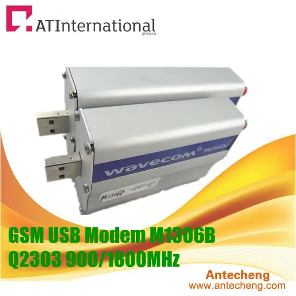 wavecom wmod2 driver