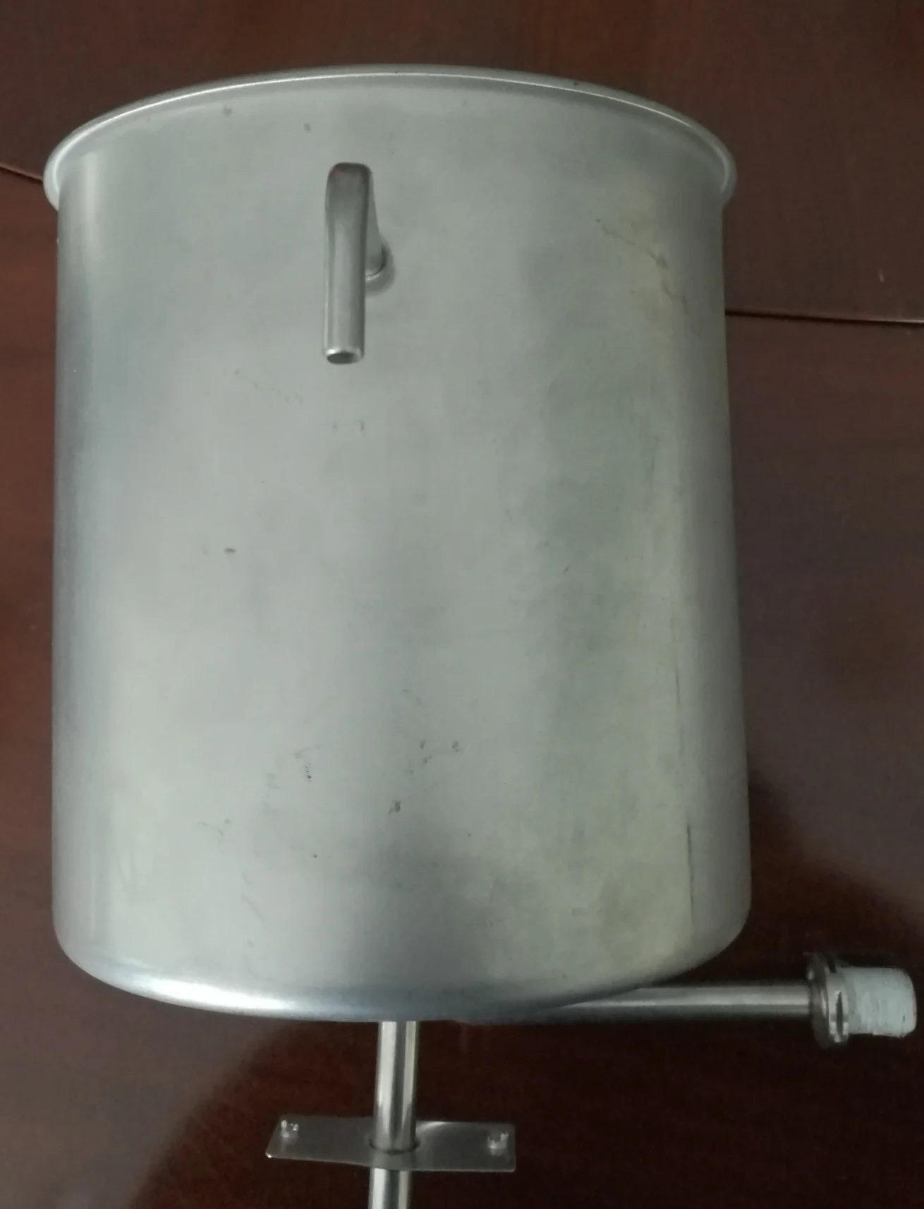 High quality SS304 stainless steel stand water dispenser