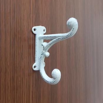 wrought iron hooks