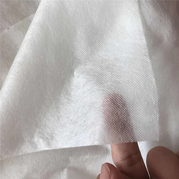 30g Water Dissolving Fabric Water Soluble Mesh Embroider For Textile