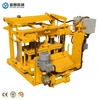 hollow brick machine alibaba china supplier concrete blocks making machine latest technology