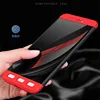 For Redmi Note 4 Popular new design 3 in 1 Matte PC 360 full cover cell phone case for Redmi Note 4X