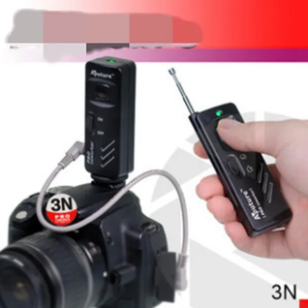 New style Custom remote control for Digital Camera