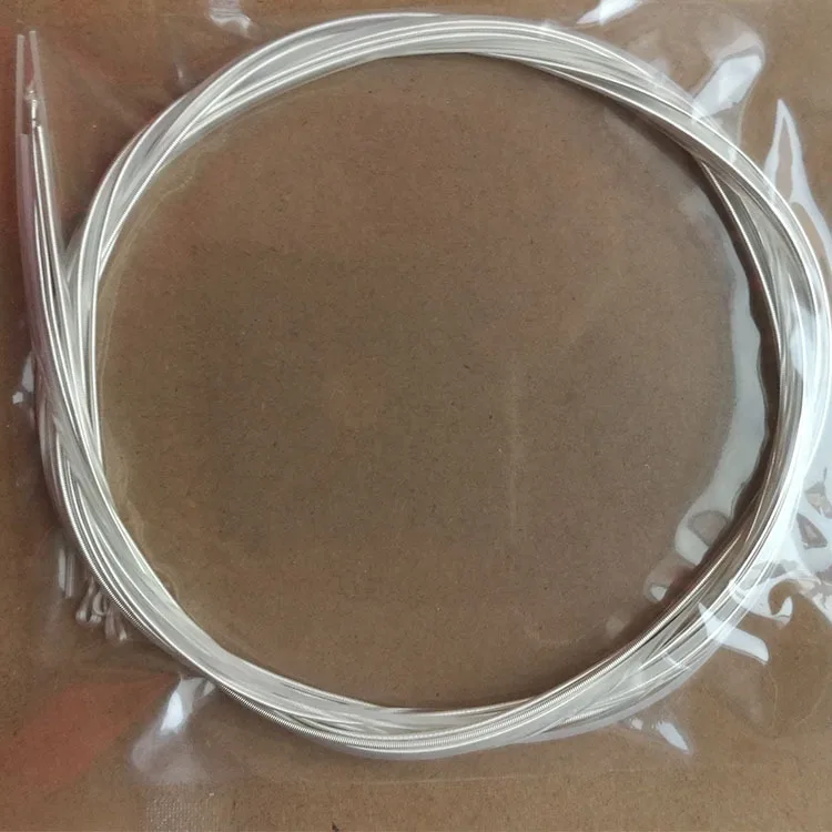 Wholesale The Inner Nylon Filament Highend Silverplated Copper Wire