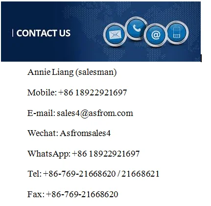 Contact us