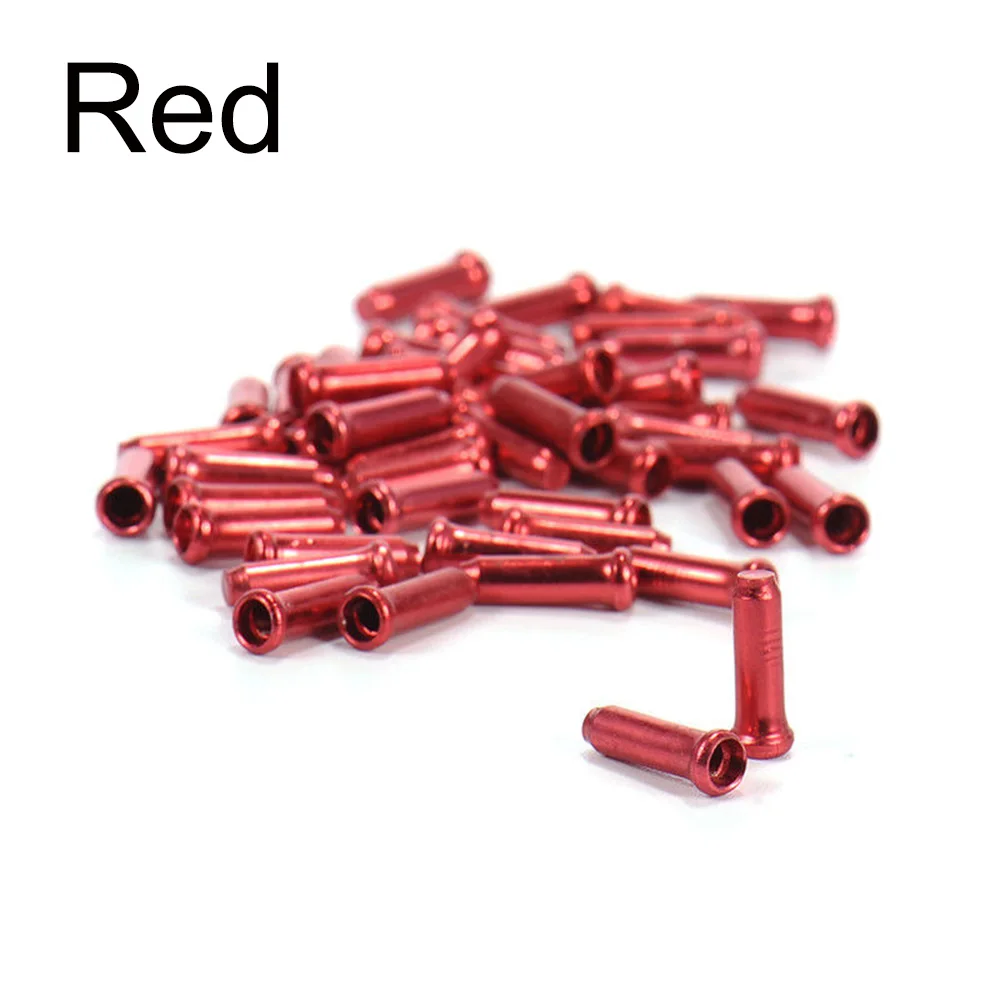 Mountain Road Bike Bicycle Brake Cable Hose Housing End Cap 5mm Inner