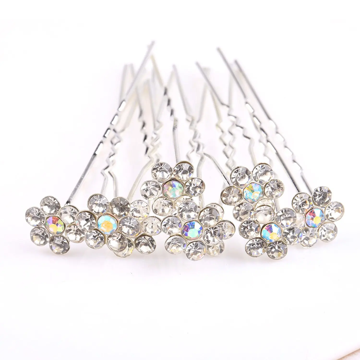 decorative hair pins weddings