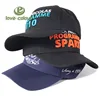 Embroidery logo 6 panel flexfit black cotton baseball cap / custom design your own summer outdoor travel golf dad hat
