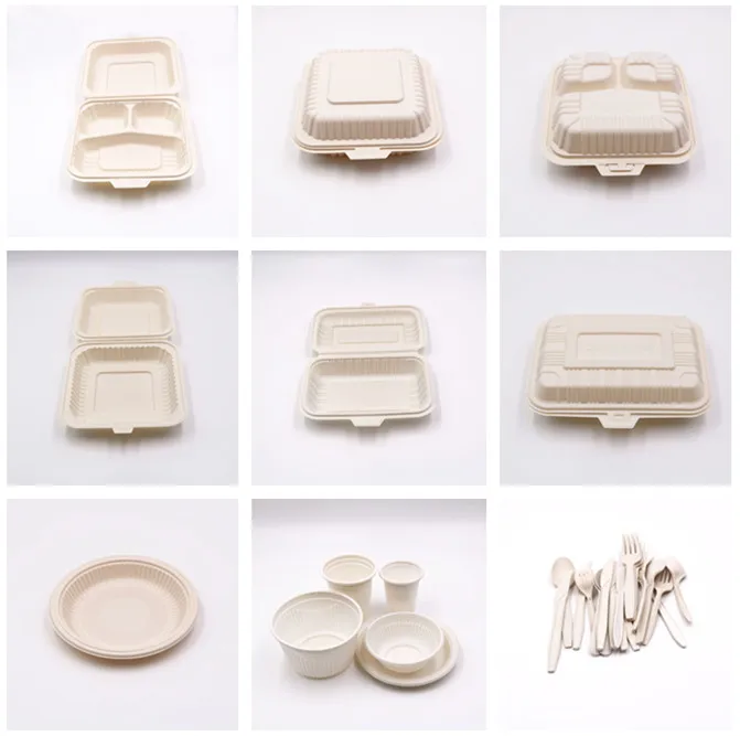 corn starch products