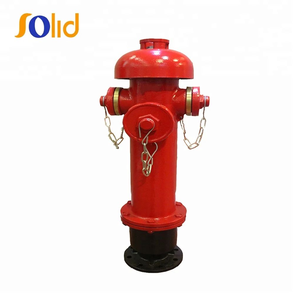 Best Price for  BS750 DN100 Ductile Iron Fire Hydrant.jpg