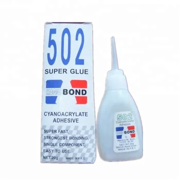 super glue for plastic