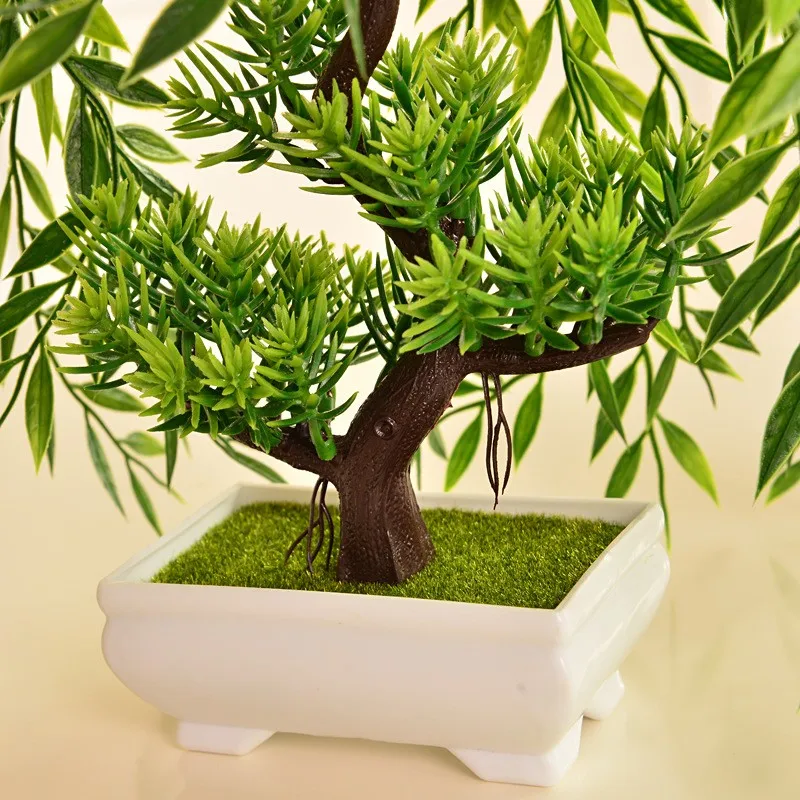 Bonsai Tree Indoor Plants Artificial Artificial Bonsai Trees On Sale