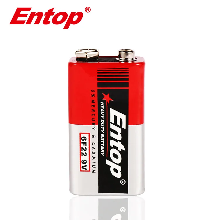 Optimal And Rechargeable 6f22 9v battery price 