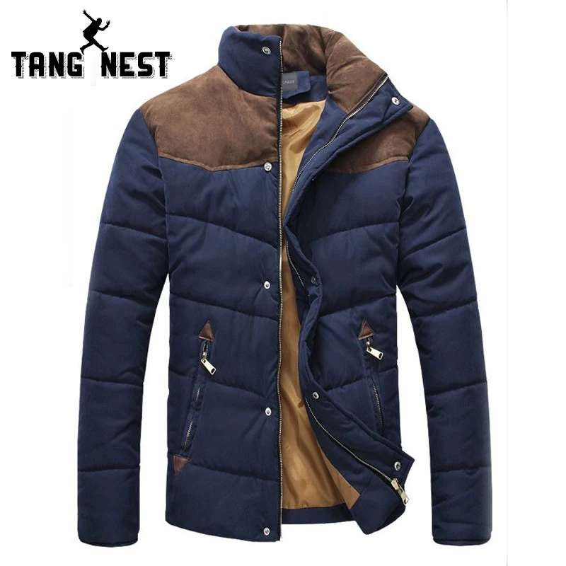 TANGNEST 2016 Hot Selling Fashion Casual Winter Outwear