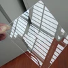 China perspex manufacture cast 3mm 2mm clear acrylic sheet/perspex/plexi glass factory