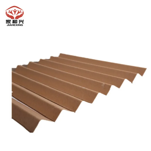 Brown Corrugated Corner Edge Protector, For Wooden Furniture, Capacity:  100kg