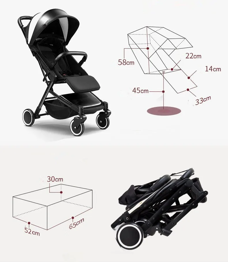 canopy stroller