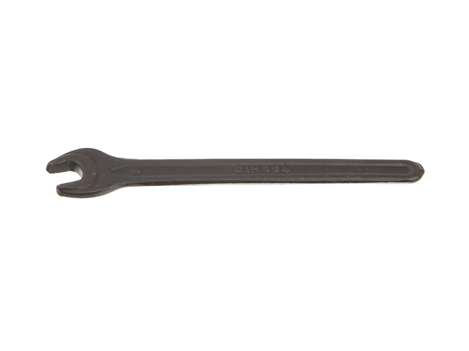 40-80mm Size JW Winco A41053 Black Finish Steel Hinge-Type Spot Welded Pin-Face Spanner for Round Nuts with Drilled Holes 220mm Length x 6mm Thick 4mm Diameter x 4.5mm Length Pin J.W Winco
