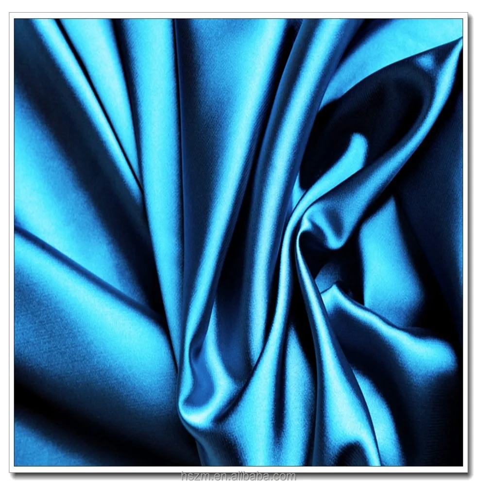 material kain nylon ID  charmeuse 100 kain 100 polyester polyester satin kain