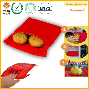 Potato Microwave Cooking Bag Amazing Baked Potato Microwave Cooking Bag Amazing Baked